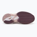 Moteriški teniso batai ASICS Solution Speed FF 3 Clay white/dusty mauve 4