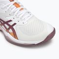 Moteriški teniso batai ASICS Solution Speed FF 3 Clay white/dusty mauve 7