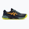 Vyriški padelio batai ASICS Gel-Challenger 14 midnight/stadium orange 2