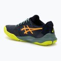 Vyriški padelio batai ASICS Gel-Challenger 14 midnight/stadium orange 3