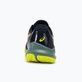 Vyriški padelio batai ASICS Gel-Challenger 14 midnight/stadium orange 6