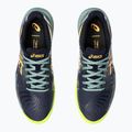 Vyriški padelio batai ASICS Gel-Challenger 14 midnight/stadium orange 12