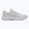Moteriški batai ASICS Gel-Task 4 white/pure silver 2