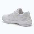 Moteriški batai ASICS Gel-Task 4 white/pure silver 3