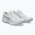 Moteriški batai ASICS Gel-Task 4 white/pure silver 10