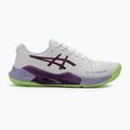 Moteriški padelio batai ASICS Gel-Challenger 14 white/deep mauve 2