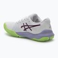 Moteriški padelio batai ASICS Gel-Challenger 14 white/deep mauve 3