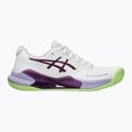 Moteriški padelio batai ASICS Gel-Challenger 14 white/deep mauve 8