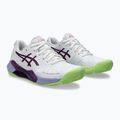 Moteriški padelio batai ASICS Gel-Challenger 14 white/deep mauve 10