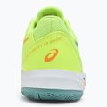 Vyriški padelio batai ASICS Solution Swift FF 2 safety yellow/stadium orange 6