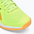 Vyriški padelio batai ASICS Solution Swift FF 2 safety yellow/stadium orange 7