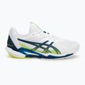 Vyriški teniso batai ASICS Solution Speed FF 3 white/mako blue 2