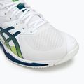 Vyriški teniso batai ASICS Solution Speed FF 3 white/mako blue 7