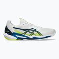 Vyriški teniso batai ASICS Solution Speed FF 3 white/mako blue 8