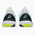 Vyriški teniso batai ASICS Solution Speed FF 3 white/mako blue 11