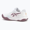 Moteriški teniso batai ASICS Gel-Challenger 14 Indoor white/dusty mauve 3
