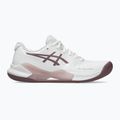 Moteriški teniso batai ASICS Gel-Challenger 14 Indoor white/dusty mauve 8