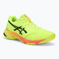 Vyriški batai ASICS Netburner Ballistic FF 3 Paris safety yellow/black