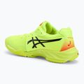 Vyriški batai ASICS Netburner Ballistic FF 3 Paris safety yellow/black 3