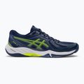 Vyriški batai ASICS Blade FF blue expanse/safety yellow 2