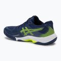 Vyriški batai ASICS Blade FF blue expanse/safety yellow 3