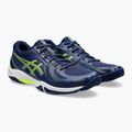 Vyriški batai ASICS Blade FF blue expanse/safety yellow 10