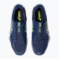 Vyriški batai ASICS Blade FF blue expanse/safety yellow 12