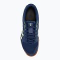 Vyriški batai ASICS Gel-Rocket 11 blue expanse/safety yellow 5