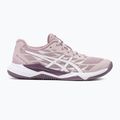 Moteriški batai ASICS Gel-Tactic 12 watershed rose/white 2