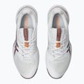 Moteriški teniso batai ASICS Solution Speed FF 3 white/dusty mauve 12