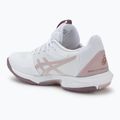 Moteriški teniso batai ASICS Solution Speed FF 3 white/dusty mauve 3