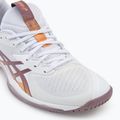 Moteriški teniso batai ASICS Solution Speed FF 3 white/dusty mauve 7