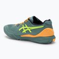 Vyriški padelio batai ASICS Gel-Resolution 9 celadon/safety yellow 3
