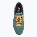 Vyriški padelio batai ASICS Gel-Resolution 9 celadon/safety yellow 5