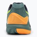 Vyriški padelio batai ASICS Gel-Resolution 9 celadon/safety yellow 6