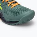 Vyriški padelio batai ASICS Gel-Resolution 9 celadon/safety yellow 7