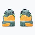 Vyriški padelio batai ASICS Gel-Resolution 9 celadon/safety yellow 11