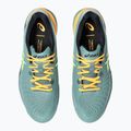 Vyriški padelio batai ASICS Gel-Resolution 9 celadon/safety yellow 12