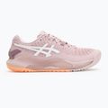 Moteriški teniso batai ASICS Gel-Resolution 9 watershed rose/white 2
