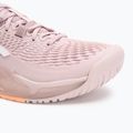 Moteriški teniso batai ASICS Gel-Resolution 9 watershed rose/white 7
