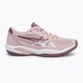 Moteriški teniso batai ASICS Gel-Resolution 9 Clay watershed rose/white 2