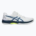 Vyriški teniso batai ASICS Gel-Game 9 Clay/OC white/mako blue 8