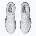 Vyriški teniso batai ASICS Gel-Game 9 Clay/OC white/mako blue 12