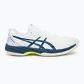 Vyriški teniso batai ASICS Gel-Game 9 Clay/OC white/mako blue 2