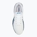 Vyriški teniso batai ASICS Gel-Game 9 Clay/OC white/mako blue 5