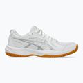 Moteriški batai ASICS Upcourt 6 white/pure silver