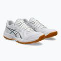 Moteriški batai ASICS Upcourt 6 white/pure silver 3