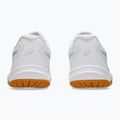 Moteriški batai ASICS Upcourt 6 white/pure silver 4