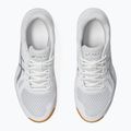 Moteriški batai ASICS Upcourt 6 white/pure silver 5