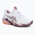 Moteriški teniso batai ASICS Court FF 3 Clay white/watershed rose